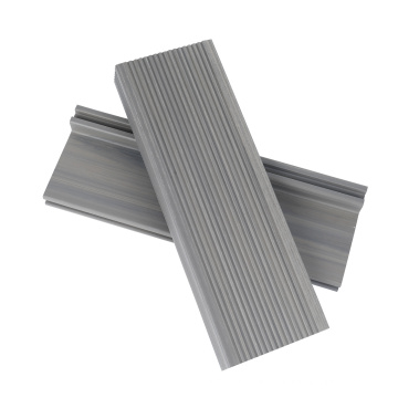 Interlocking Engineered WPC Floor Board Decoration Material Composite Decking